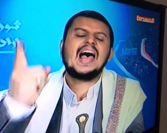 عبدالملك الحوثي